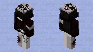 ♡ | Skin 95 | exports Minecraft Skin