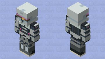 「requested realclass pythonproject HDskin」chimera Minecraft Skin