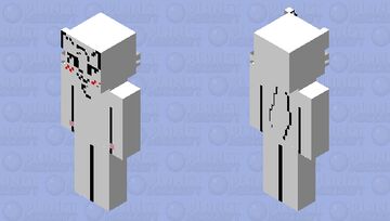 Silly Cat Minecraft Skin