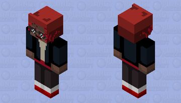 「requested High Quality pythonproject」inner Fightro brando Minecraft Skin