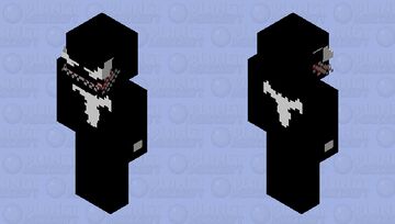 Spider-Man Brand New Day | Venom Minecraft Skin