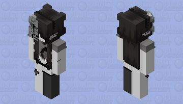 ♡ | Skin 105 | exports Minecraft Skin