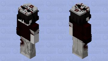 ♡ | Skin 96 | exports Minecraft Skin