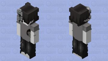 ♡ | Skin 106 | exports Minecraft Skin