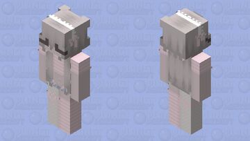 ♡ | Skin 107 | exports Minecraft Skin