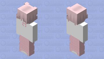 hello kitty match :) Minecraft Skin