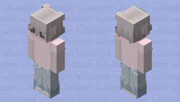 ♡ | Skin 108 | exports Minecraft Skin