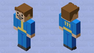 Yourfriendtebo skin Minecraft Skin