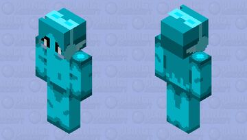 「requested High Quality」sprunky marie Minecraft Skin