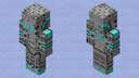 Leolaste hd normal rework v13 Minecraft Skin