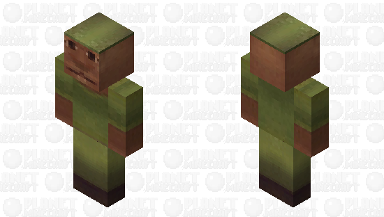 Gnome Child from Old School RuneScape Minecraft Skin