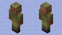 Gnome Child from Old School RuneScape Minecraft Skin