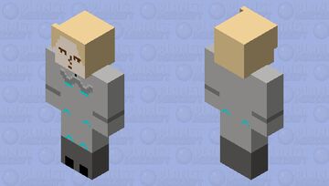 「rarerequested realclass pythonproject」sasha lvanoff anarchy reigns series Minecraft Skin