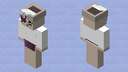 Brusha Minecraft Skin