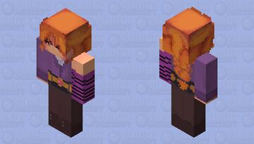 Vylan - pretty depressed productions Minecraft Skin