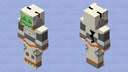 PUR-03 Skin Remake Minecraft Skin