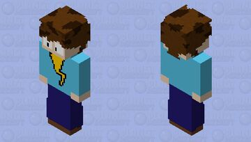 AndriyLikesDucks (2025) Minecraft Skin