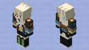 Buntrap - Super Star Minecraft Skin