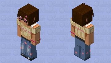 Me bruh Minecraft Skin