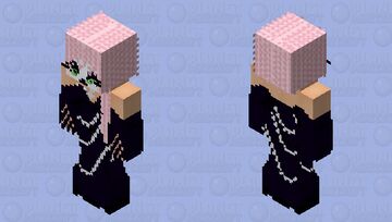 ~Jayd4L1fe~ Minecraft Skin