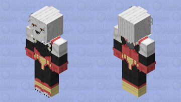 Battle Beast #2 | Invincible | LAERAfoolish Minecraft Skin
