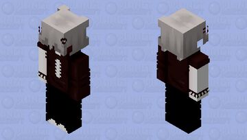 E Minecraft Skin