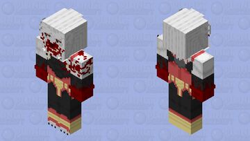 Battle Beast #4 | Invincible | LAERAfoolish Minecraft Skin