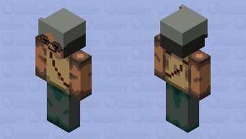 「requested High Quality」sblover Minecraft Skin