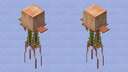 Moonlander Bacteriophages Minecraft Skin