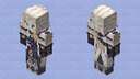 ALBEDO GENSHIN (128x) Minecraft Skin