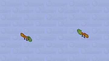 ITFT Forky!! Minecraft Skin