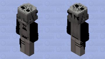 ♡ | Skin 133 | exports Minecraft Skin