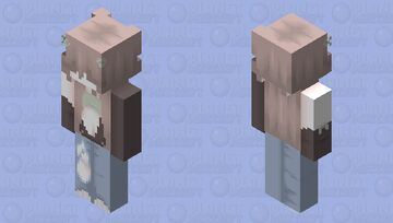 Chill jeans Minecraft Skin
