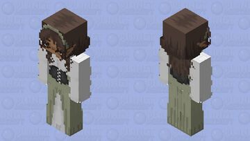 medieval elf Minecraft Skin