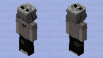 ♡ | Skin 134 | exports Minecraft Skin
