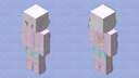 ✩𐬿 Misson Peach HD Skin ✩𐬿 Minecraft Skin