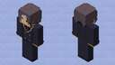 Cid Kagenou (John Smith) Minecraft Skin