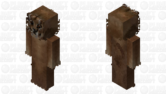 Caracal Minecraft Skin