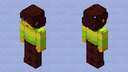 Kris Dreemurr (Light World) |:| DELTARUNE Minecraft Skin
