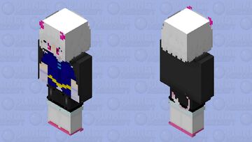 Copo ALT Minecraft Skin