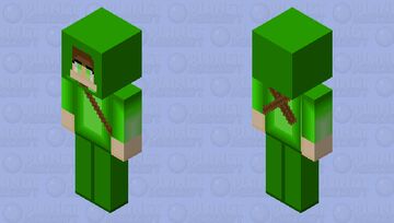 archer Minecraft Skin