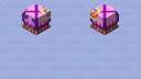Stylized🧁 Cupcake [Fnaf 1] Minecraft Skin