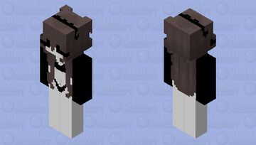 Gave my heart to u 💔 Minecraft Skin
