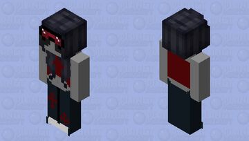 idek Minecraft Skin