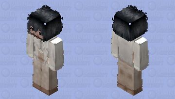 "Husband" Original Character Minecraft Skin