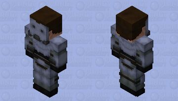 WW: Enclave Scout Armor (Urban) Minecraft Skin
