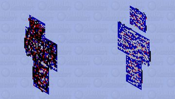 Entity_459(forgotten Souls) Minecraft Skin