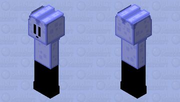 Winner Minecraft Skin