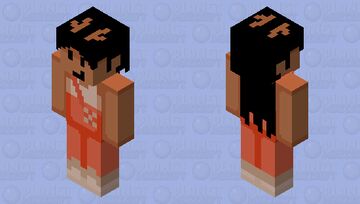 「requested High Quality realclass pythonproject」michelle Minecraft Skin