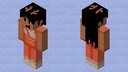 「requested High Quality realclass pythonproject」michelle Minecraft Skin